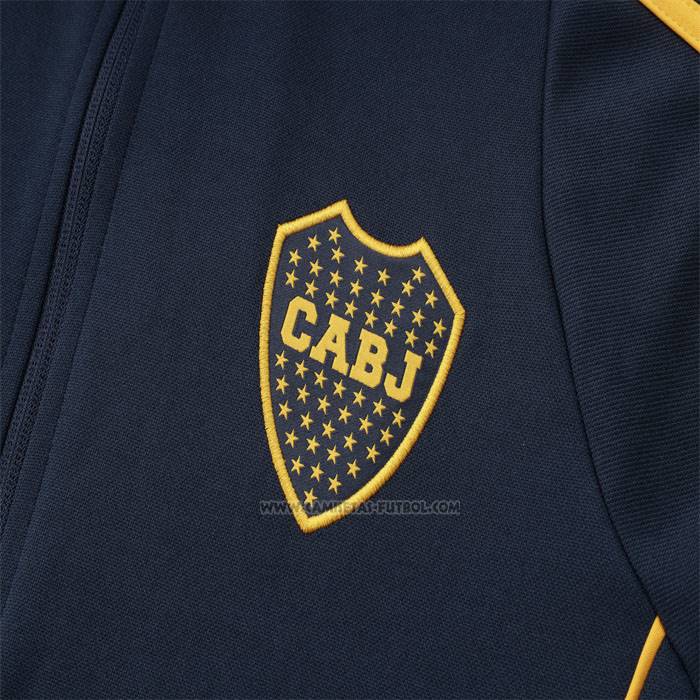 Chandal de Chaqueta del Boca Juniors 2024-2025 Gris